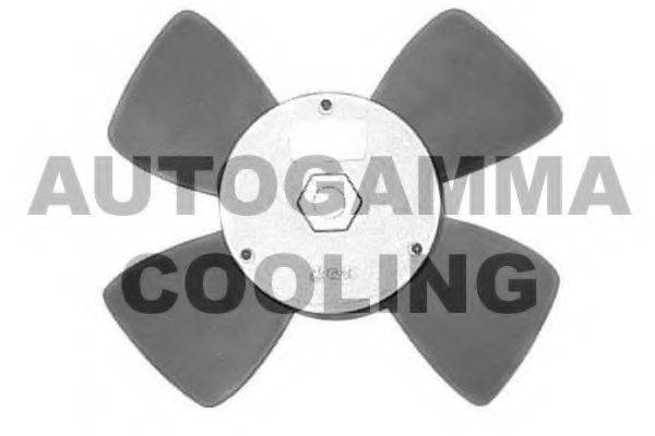 Вентилятор системы охлаждения двигателя AUTOGAMMA GA201571