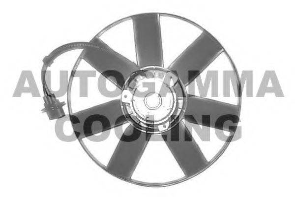 AUTOGAMMA GA201573 Вентилятор системы охлаждения двигателя