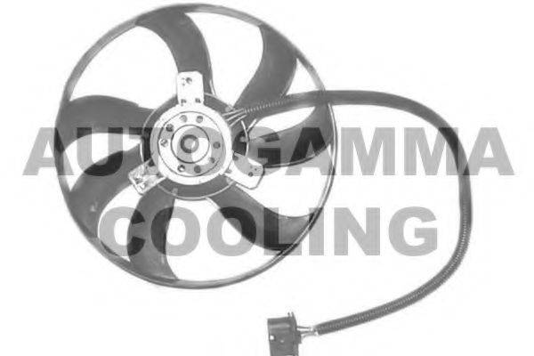 AUTOGAMMA GA201574 Вентилятор системы охлаждения двигателя