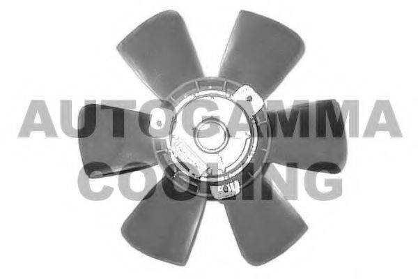 Вентилятор системы охлаждения двигателя AUTOGAMMA GA201658