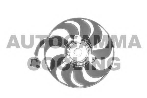 Вентилятор системы охлаждения двигателя AUTOGAMMA GA201662