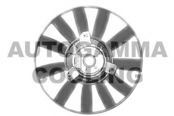 Вентилятор системы охлаждения двигателя AUTOGAMMA GA201671