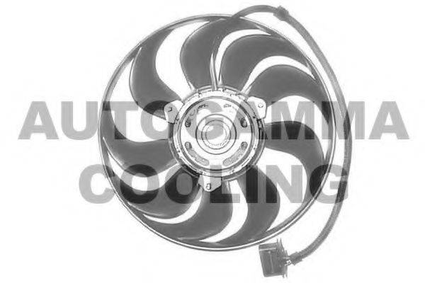Вентилятор системы охлаждения двигателя AUTOGAMMA GA201850