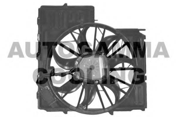 Вентилятор системы охлаждения двигателя AUTOGAMMA GA223015