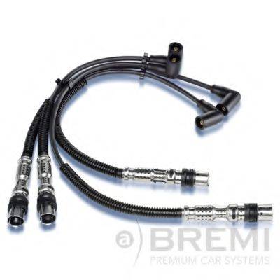 BREMI 9A30C200 Комплект проводов зажигания