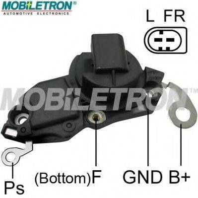 Регулятор генератора MOBILETRON VR-B257 Регулятор генератора MOBILETRON VR-B257