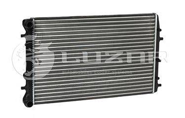 Радиатор охлаждения двигателя LUZAR LRc 18QJ
