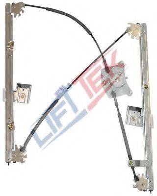 Підйомний пристрій для вікон LIFT-TEK LT VK707 L