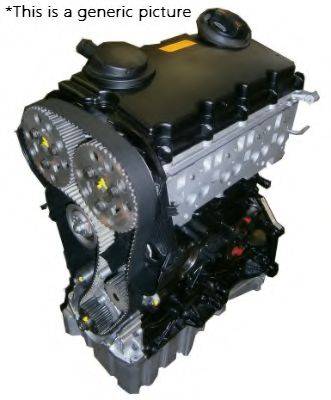 Двигатель в сборе VEGE 58080115