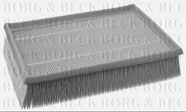 BORG & BECK BFA2092 Воздушный фильтр