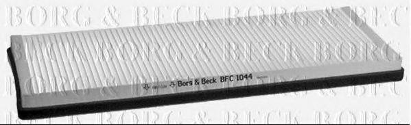 BORG & BECK BFC1044 Фильтр салона