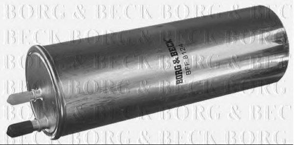 Паливний фільтр BORG & BECK BFF8124