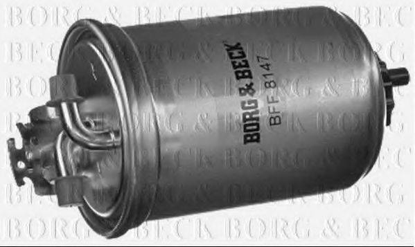 BORG & BECK BFF8147 Топливный фильтр
