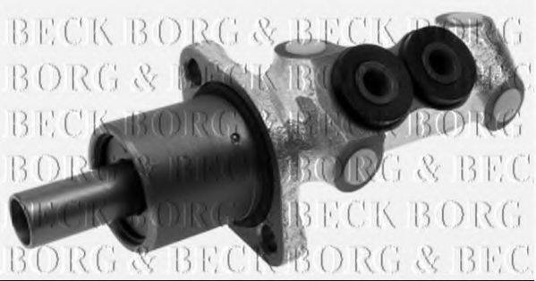 BORG & BECK BBM4297 Головний гальмівний циліндр