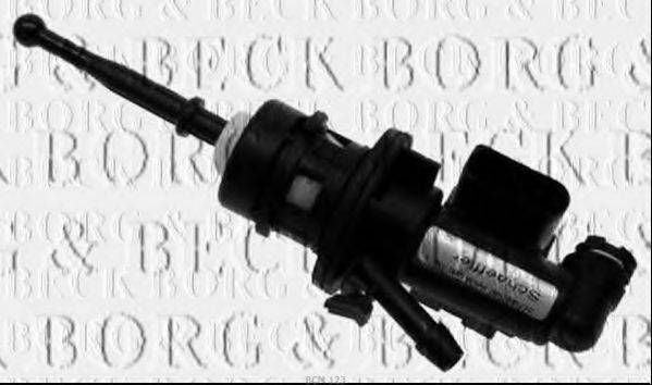 BORG & BECK BCM123 Головний циліндр, система зчеплення