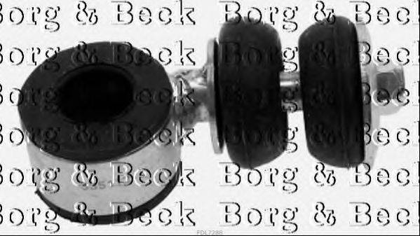 BORG & BECK BDL7288 Стойка стабилизатора