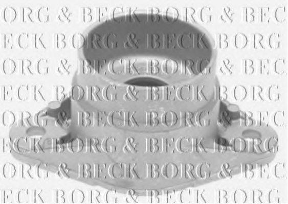 Опора амортизатора BORG & BECK BSM5221