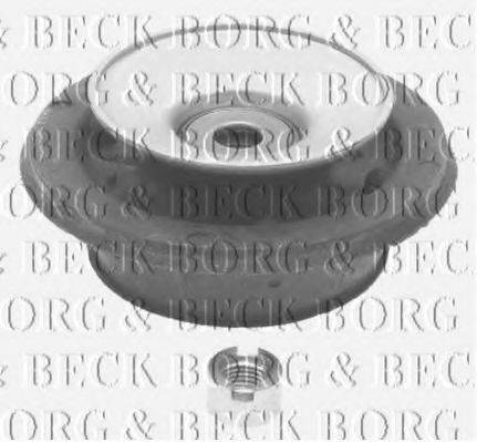 Опора стійки амортизатора BORG & BECK BSM5098