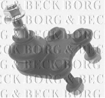 BORG & BECK BBJ5617 Шаровая опора