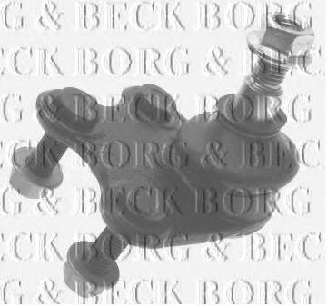 BORG & BECK BBJ5618 Шаровая опора