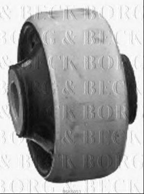 Підвіска, важіль незалежної підвіски колеса BORG & BECK BSK6053