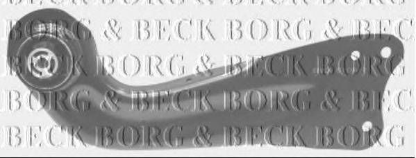 BORG & BECK BCA7015 Рычаг подвески