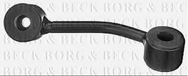 BORG & BECK BDL6539 Стойка стабилизатора