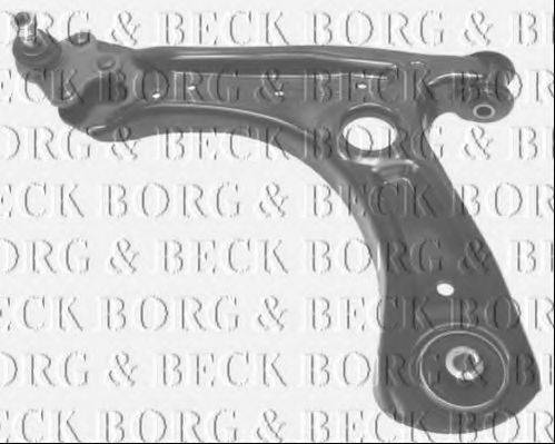 BORG & BECK BCA7012 Рычаг подвески