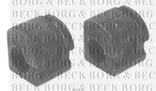 BORG & BECK BSK6376K Ремкомплект, соединительная тяга стабилизатора