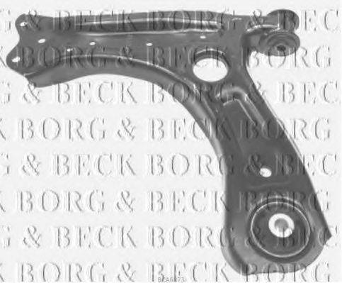 BORG & BECK BCA6873 Рычаг подвески