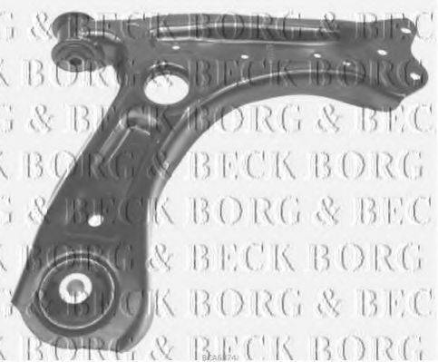 BORG & BECK BCA6874 Рычаг подвески