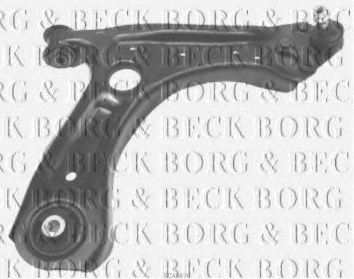 Рычаг подвески BORG & BECK BCA6876