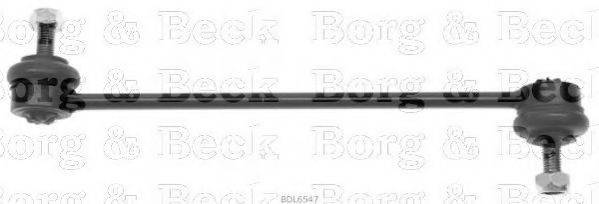 BORG & BECK BDL6547 Стойка стабилизатора