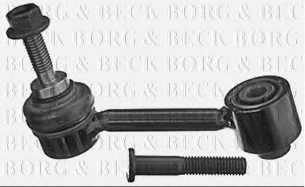 BORG & BECK BDL6733 Стойка стабилизатора