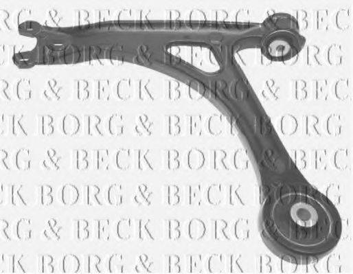 BORG & BECK BCA6117 Рычаг подвески