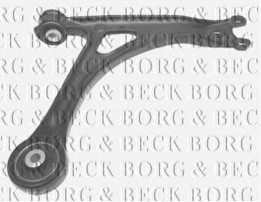 BORG & BECK BCA6118 Рычаг подвески