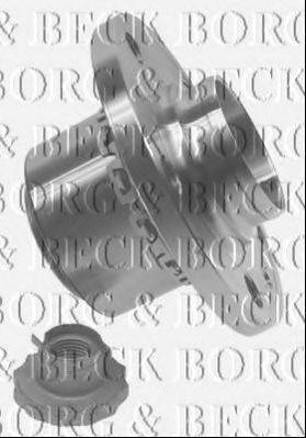 BORG & BECK BWK1216 Подшипник ступицы