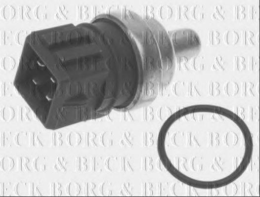BORG & BECK BTS3006 Датчик, температура охолоджуючої рідини