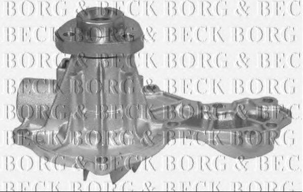 BORG & BECK BWP2074 Водяной насос