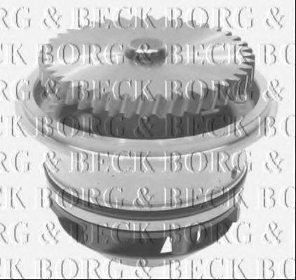 BORG & BECK BWP2110 Водяной насос