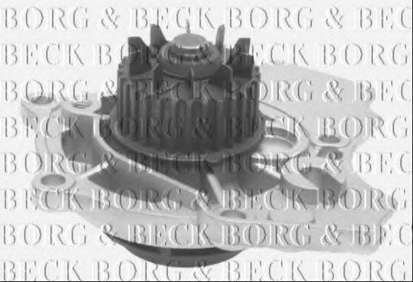 BORG & BECK BWP2224 Водяний насос