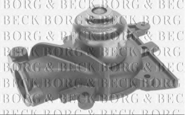 BORG & BECK BWP1134 Водяний насос