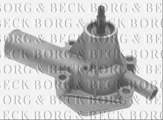 BORG & BECK BWP1495 Водяний насос