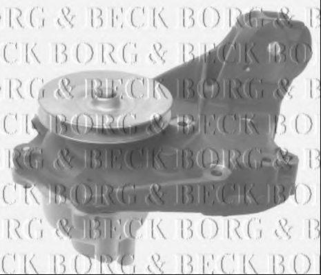 BORG & BECK BWP1501 Водяний насос