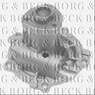 BORG & BECK BWP1716 Водяной насос