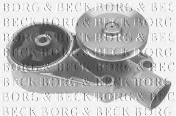 BORG & BECK BWP1721 Водяной насос