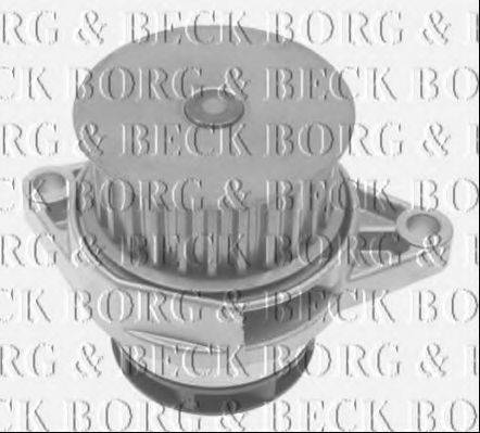 BORG & BECK BWP1762 Водяний насос