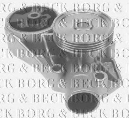BORG & BECK BWP1772 Водяной насос