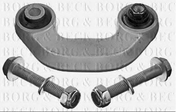 BORG & BECK BDL6554 Стойка стабилизатора
