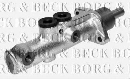 BORG & BECK BBM4662 Главный тормозной цилиндр
